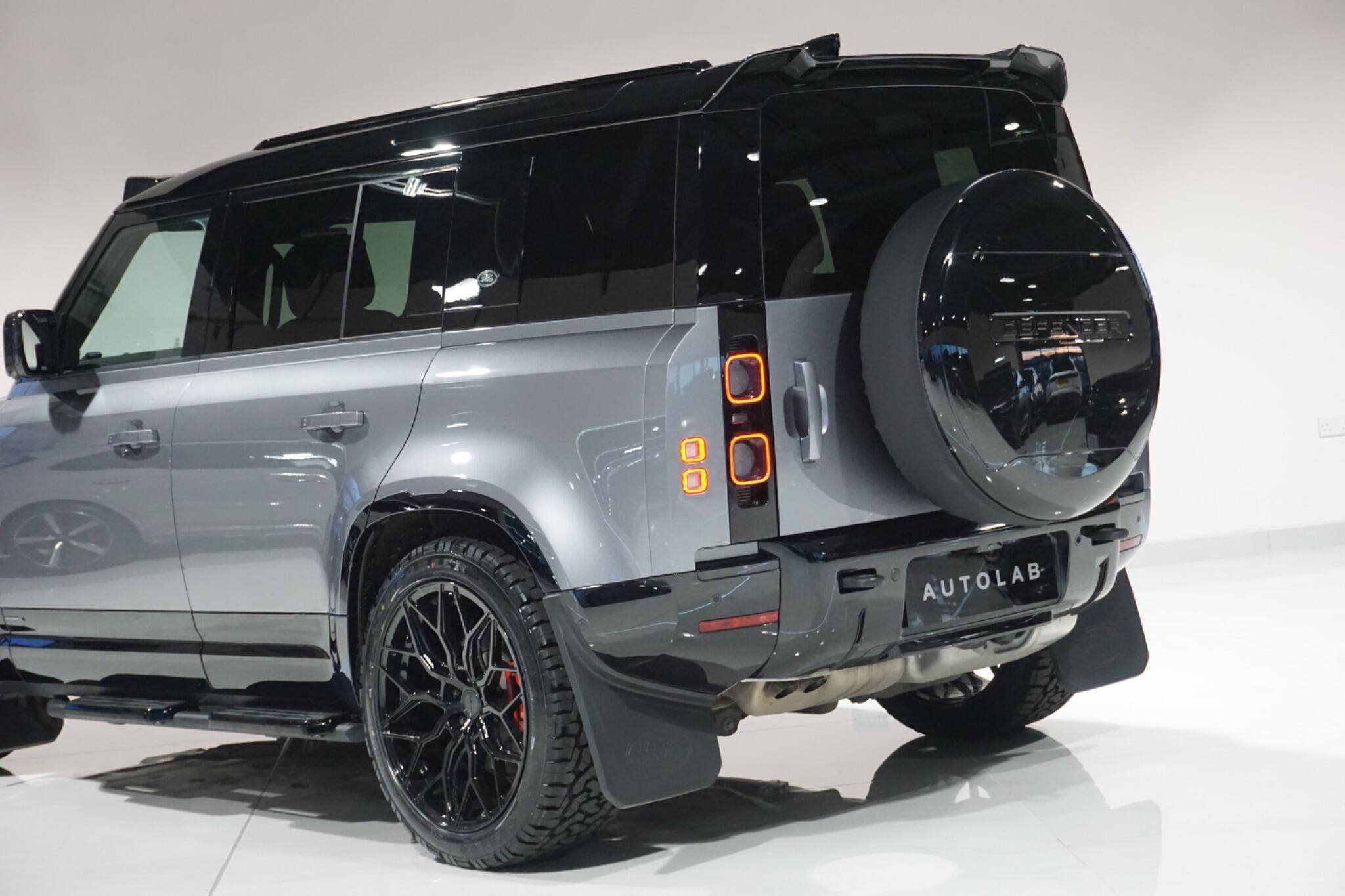 Land Rover Defender 110 3.0 D300 MHEV X SUV 5dr Diesel Auto 4WD Euro 6 (s/s) (300 ps)